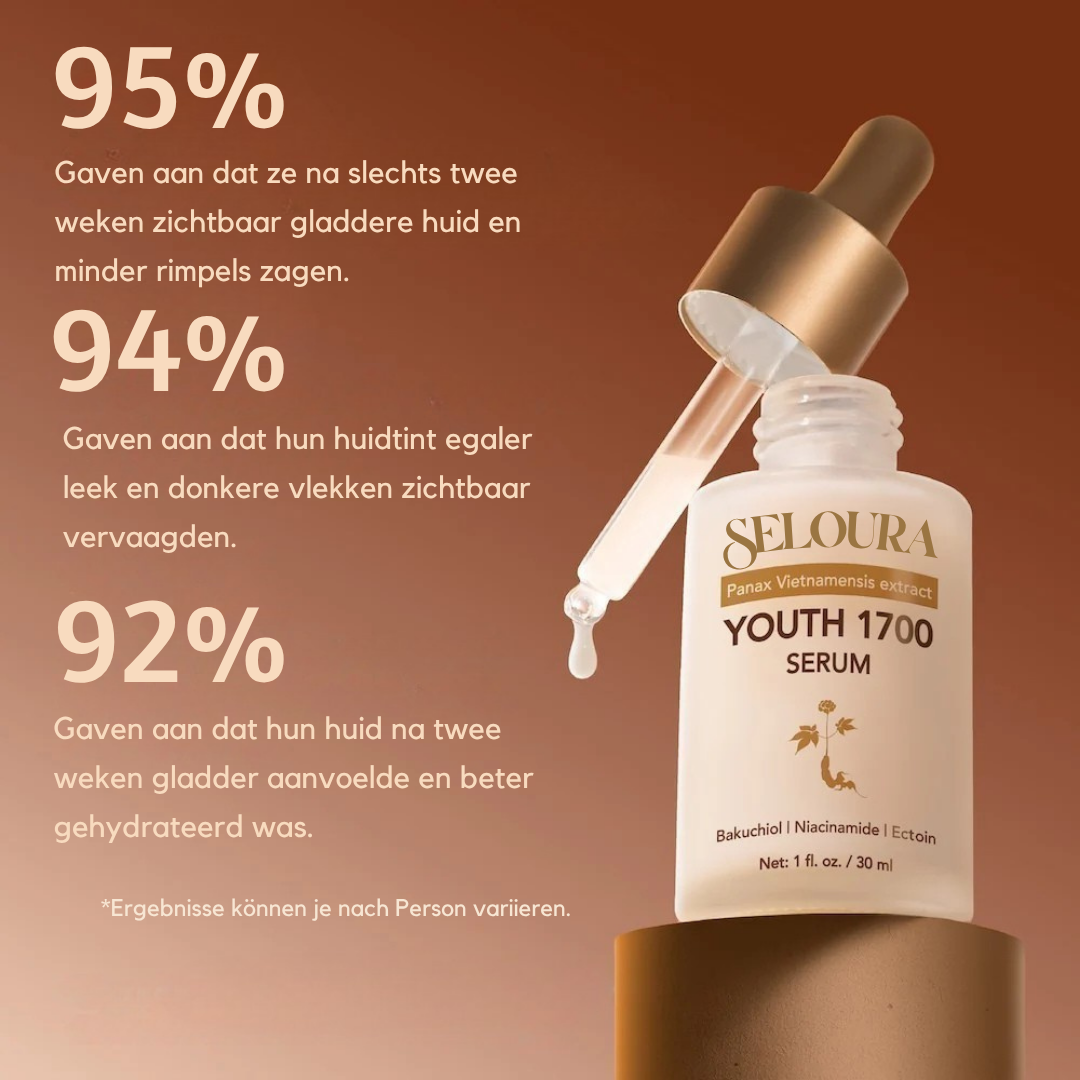 Youth 1700 Anti-Aging Serum