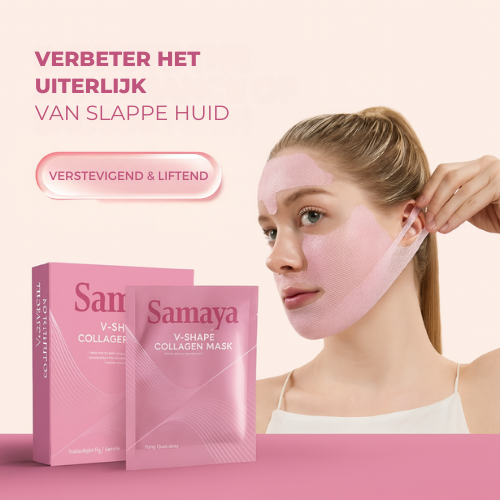Samaya V-Shape Collagen Mask™