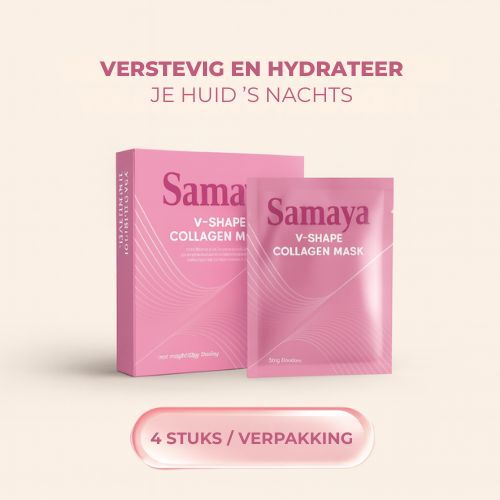 Samaya V-Shape Collagen Mask™