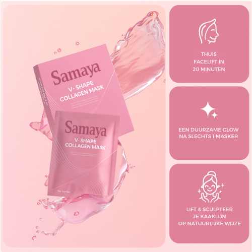 Samaya V-Shape Collagen Mask™