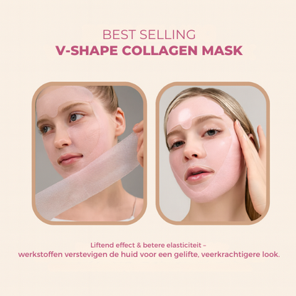 Samaya V-Shape Collagen Mask™