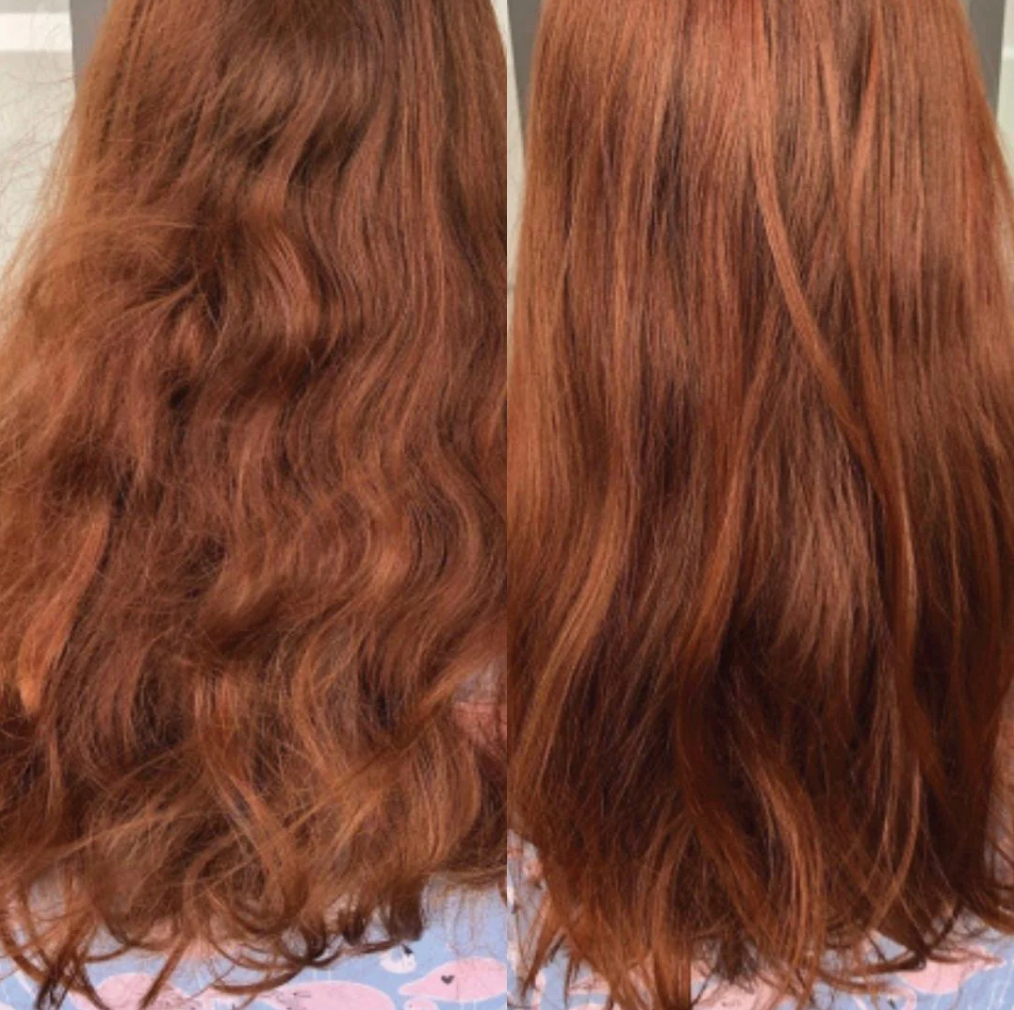 Rozemarijn & Munt Haargolie