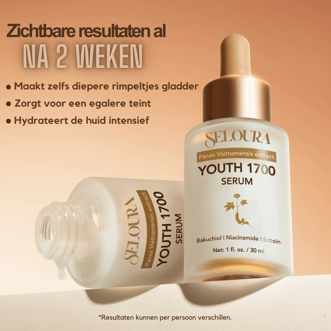 Youth 1700 Anti-Aging Serum