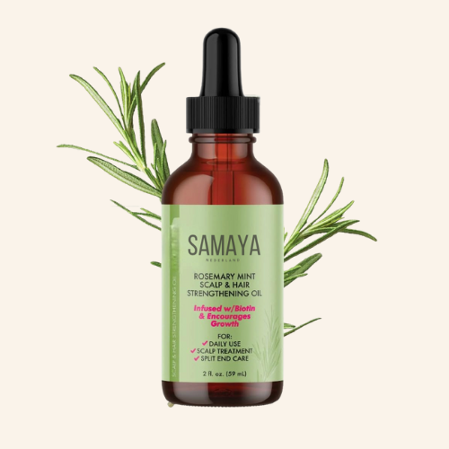 Rozemarijn & Munt Haargolie