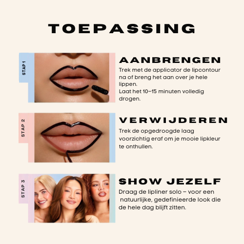 Samaya™ Kleurenkus LipLiner