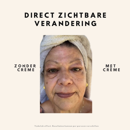 Samaya Liftende Oogcrème